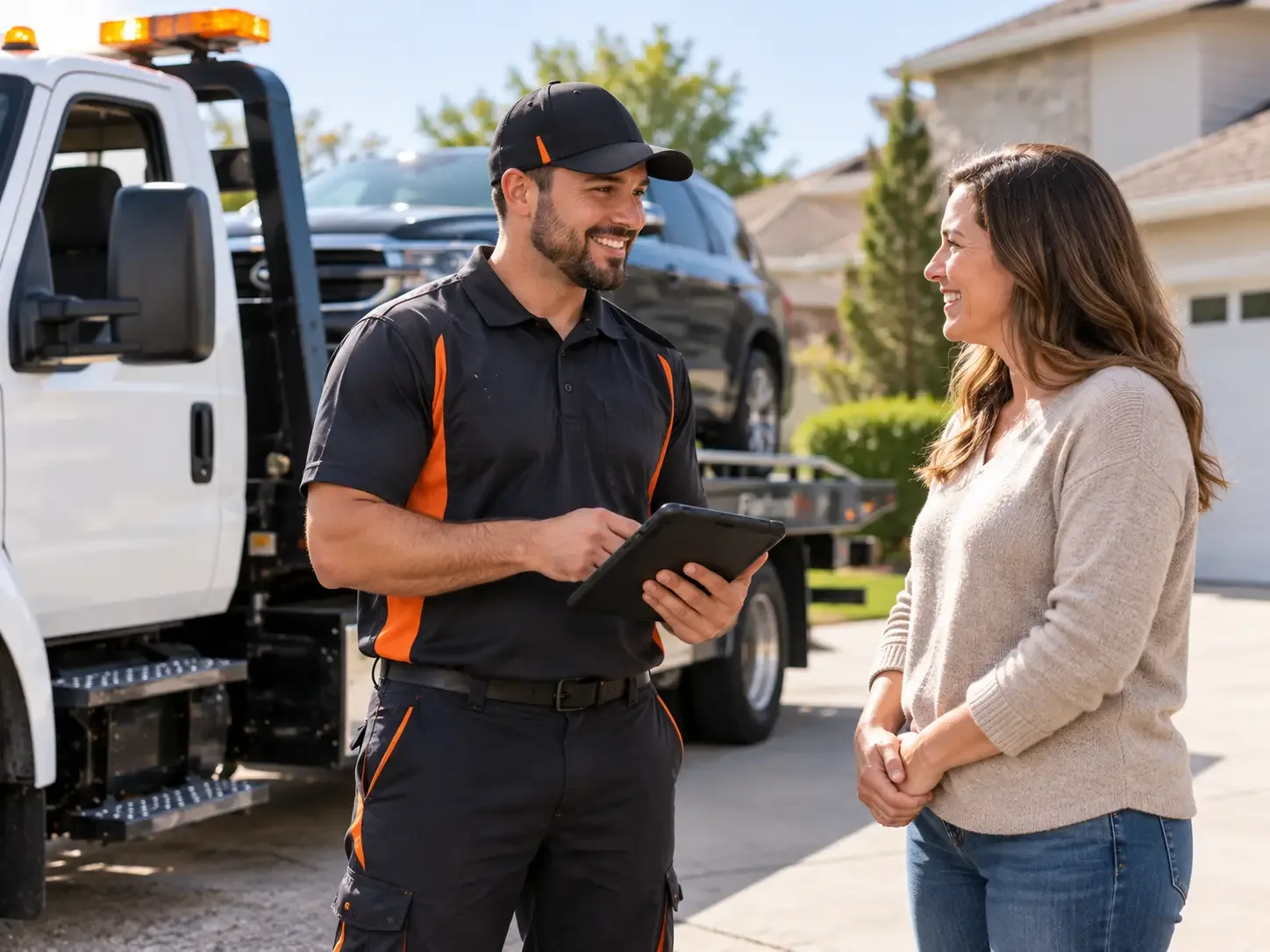 Flatbed Towing Alma, MO FAQs